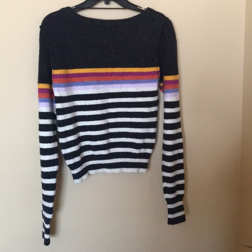 Free People Complete Me Alpaca Blend Sweater - Picture 6 of 7